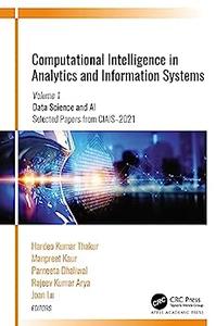 Computational Intelligence in Analytics and Information Systems Volume 1