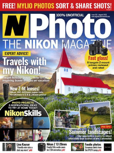 N-Photo the Nikon magazine UK - Issue 152 2023