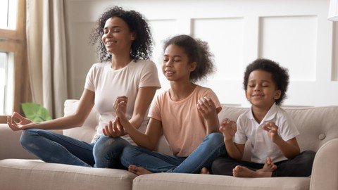 Use Mindfulness To Connect With Your Kids