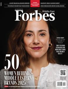 Forbes Middle East English – 01 July 2023