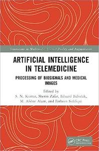 Artificial Intelligence in Telemedicine Processing of Biosignals and Medical Images
