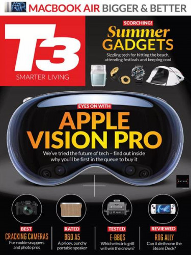 T3 UK - July 2023