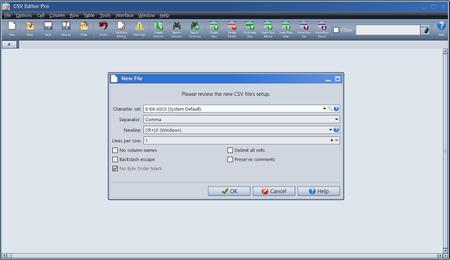 Gammadyne CSV Editor Pro 26.0