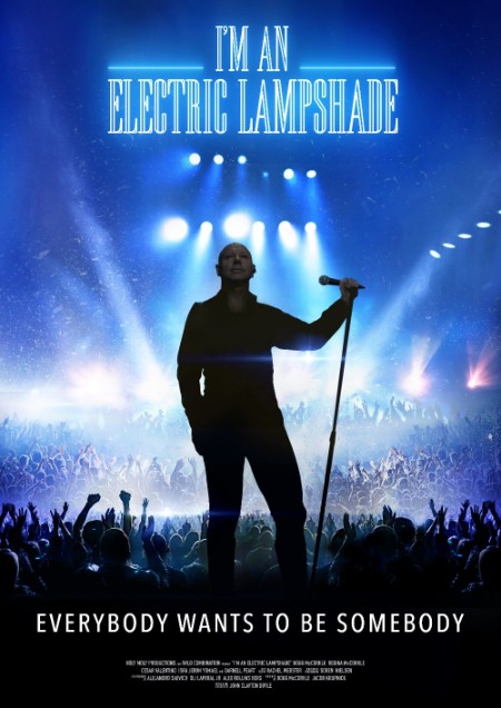 Im An Electric Lampshade (2023) 720p WEBRip x264 AAC-YiFY