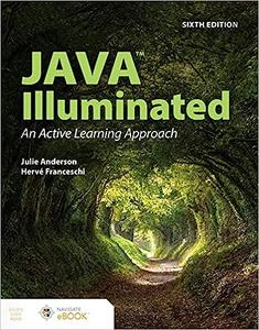 Java Illuminated An Active Learning Approach, 6th Edition