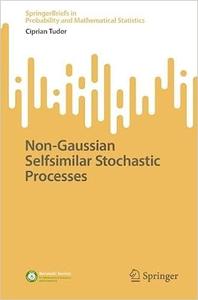 Non–Gaussian Selfsimilar Stochastic Processes