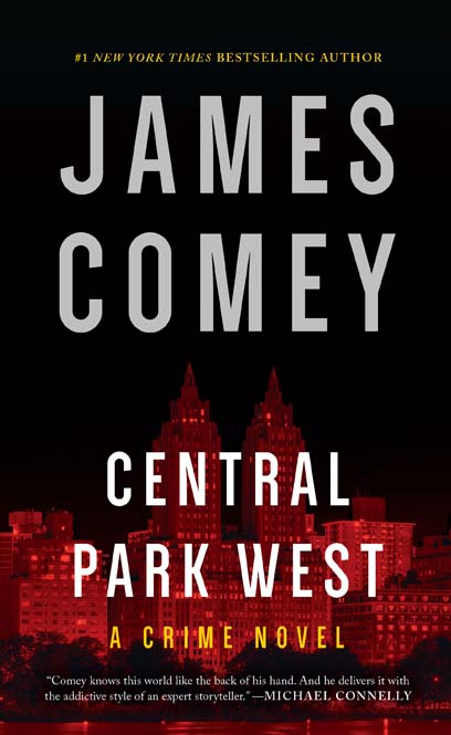 Central Park West - James Comey