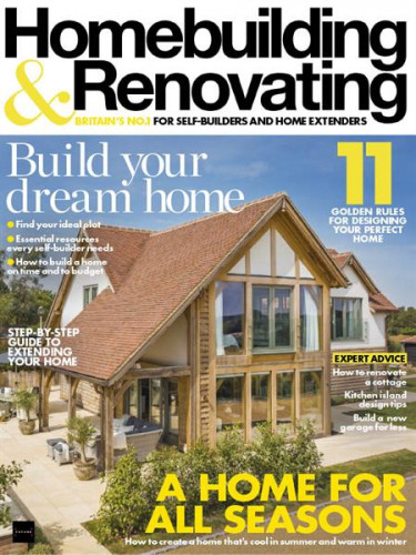 Homebuilding & Renovating - August 2023