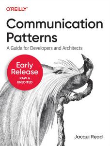 Communication Patterns (3rd Early Release)