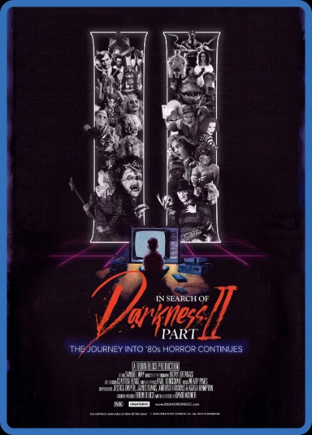 In Search of DarkNess II 2020 1080p BluRay x265-RARBG