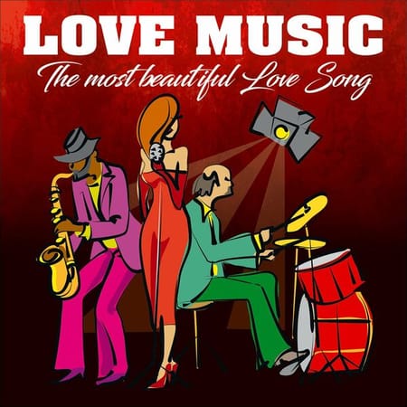 Massimo Farao Trio - Love Music: The Most Beautiful Love Songs (2022)