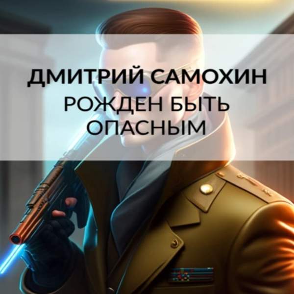 Дмитрий Самохин - Рожден быть опасным (Аудиокнига)