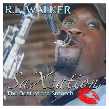 R. L. Walker - Saxsation: The Best of the Smooth (2023)