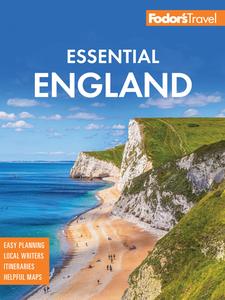 Fodor's Essential England (Full–color Travel Guide), 3rd Edition