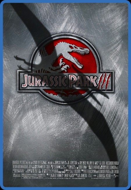 Jurassic Park III 2001 REMASTERED PROPER 1080p BluRay x265-RARBG De48519132bf9b9d9bb9f3c714cc6ffb