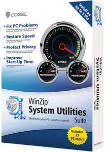 WinZip System Utilities Suite 3.19.0.80 Multilingual + Portable (x64)