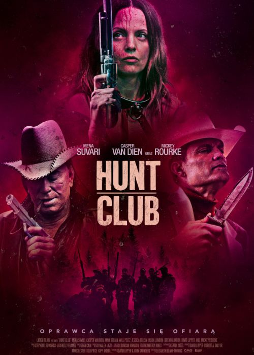 Hunt Club (2022) PL.1080p.WEB-DL.x264.AC3-KiT / Lektor PL