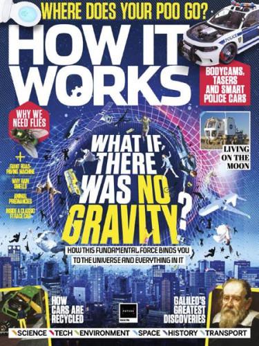 How It Works - Issue 179 2023