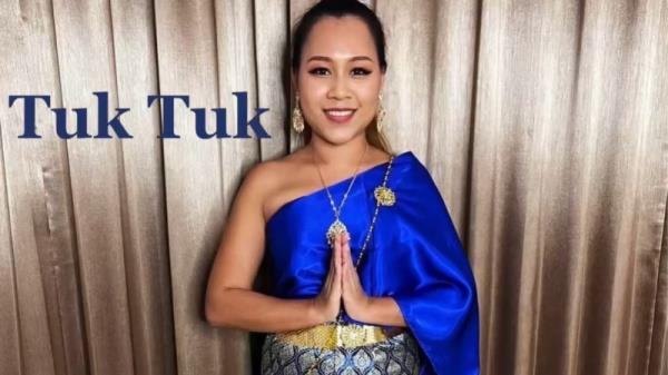 TUKTUK - Fucked in Thai Traditional Dress  Watch XXX Online FullHD