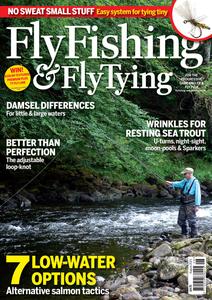 Fly Fishing & Fly Tying – August 2023