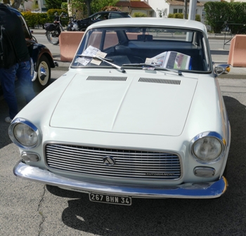 Autobianchi 1964 Primula Coupe S Walk Around