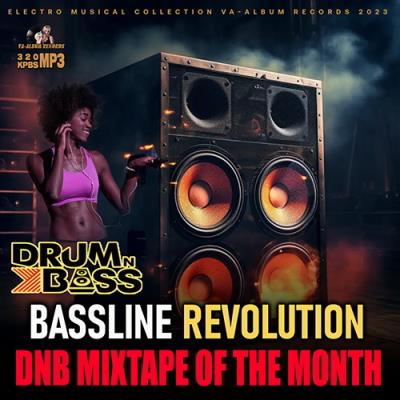 VA - Bassline Revolution (2023) (MP3)