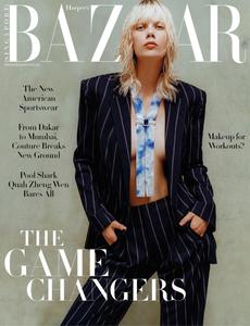 Harper's Bazaar Singapore – July 2023