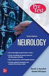 Pretest Neurology, 10th edition