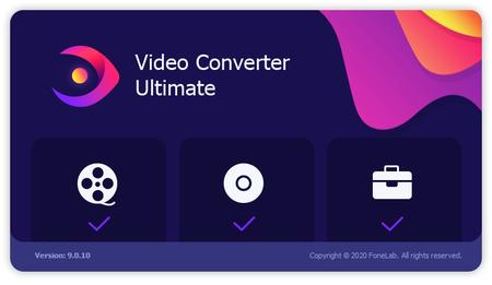FoneLab Video Converter Ultimate 9.3.50 Multilingual (x64)