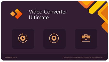 Apeaksoft Video Converter Ultimate 2.3.32 Multilingual (x64)