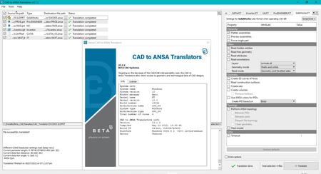 BETA–CAE Systems 23.1.2 Win x64