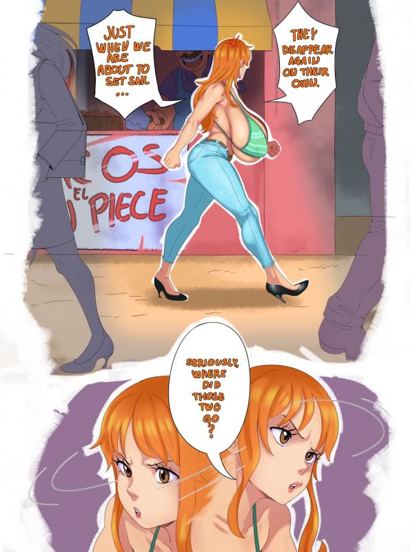 SunnySunDown - One Piece Comic (One Piece) Porn Comics