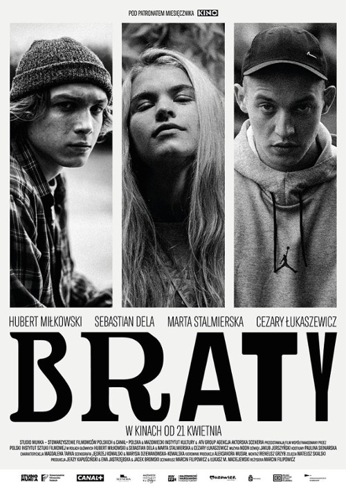 Braty (2022) PL.WEB-DL.x264-KiT / Film polski
