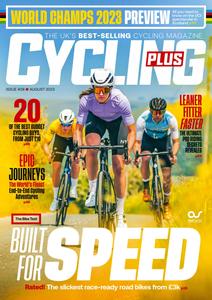 Cycling Plus – July 2023
