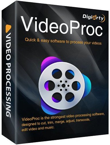 VideoProc Converter 5.7 Multilingual