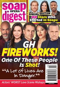 Soap Opera Digest – July 17, 2023