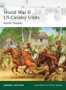 World War II US Cavalry Units Pacific Theater
