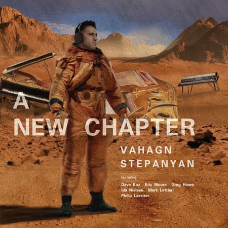 Vahagn Stepanyan - A New Chapter (2023)