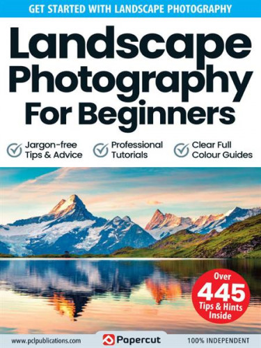 Landscape Photography For Beginners – 15th Edition 2023
