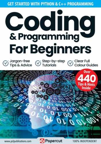 Coding & Programming For Beginners – 15th Edition 2023