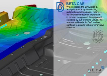 BETA–CAE Systems 22.1.7 Win x64