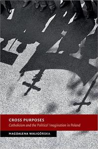 Cross Purposes Catholicism and the Political Imagination in Poland