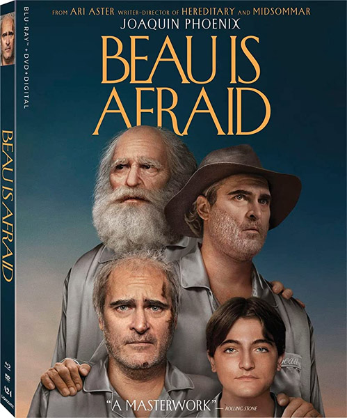    / Beau Is Afraid (2023/BDRip/HDRip)