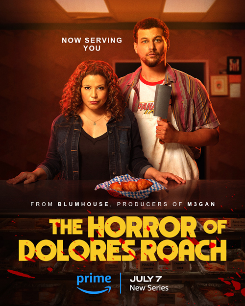 Koszmar Dolores Roach / The Horror of Dolores Roach (2023) [Sezon 1] PL.720p.AMZN.WEB-DL.DD5.1.XviD-H3Q / Lektor PL