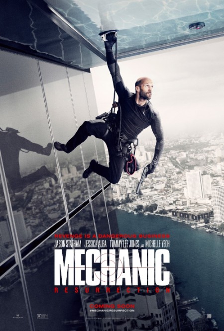 Mechanic - Resurrection (2016) UpScaled 2160p H265 10 bit Dolby Vision HDR10 Plus ...