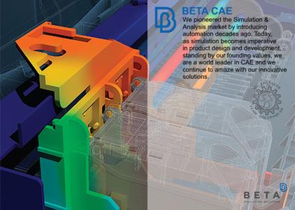 BETA-CAE Systems 23.1.2 Win x64