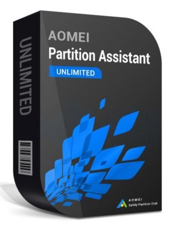 AOMEI Partition Assistant v10.1.0 Professional WinPE
