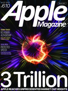 AppleMagazine – July 07, 2023