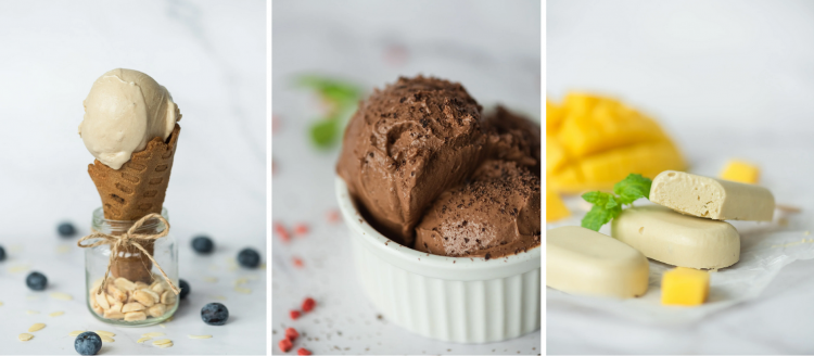 [ПекуПолезное] Курс по мороженому «ВеганАйс» Тариф Gold