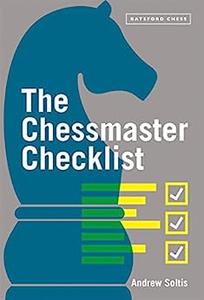 Chessmaster Checklist